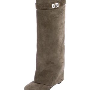 Givenchy Shark Lock Boot